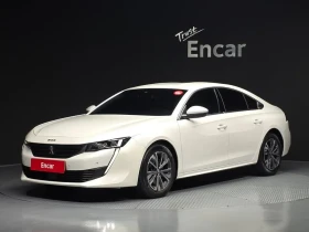 Снимка Peugeot 508