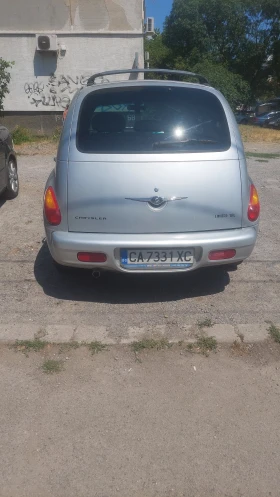 Chrysler Pt cruiser - Car24.bg Chrysler Pt cruiser