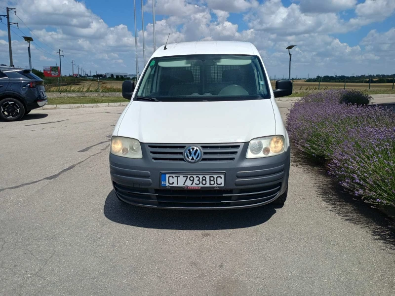 VW Caddy 2.0 TDI - 2880 € / 5632.79 лв. - 25505040 1 | Car24.bg VW Caddy 2.0 TDI - 2880 € / 5632.79 лв. - 25505040 1