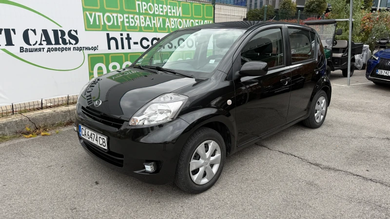 Daihatsu Sirion 1.3 i 16V Automatic от България - 6500 € - 72922777 1 | Car24.bg Daihatsu Sirion 1.3 i 16V Automatic от България - 6500 € - 72922777 1