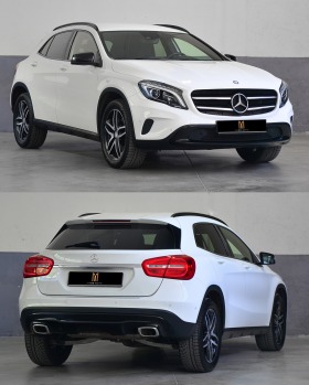 Mercedes-Benz GLA 220 d/4Matic/AdaptiveLight/ Camera/Offroad/Ambient/ | Mobile.bg   2