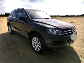 VW Touareg 3.0TDI 204PS ZF8 - Car24.bg VW Touareg 3.0TDI 204PS ZF8