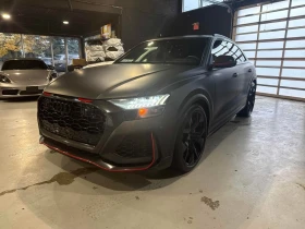 Audi RSQ8 * 4.0 TFSI quattro * CARFAX * БЕЗ ПЪРВОНАЧАЛНА ВНО - Car24.bg Audi RSQ8 * 4.0 TFSI quattro * CARFAX * БЕЗ ПЪРВОНАЧАЛНА ВНО