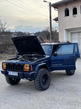 Jeep Cherokee - 6500 € / 12712.90 лв. - 25724783 8 | Car24.bg Jeep Cherokee - 6500 € / 12712.90 лв. - 25724783 8
