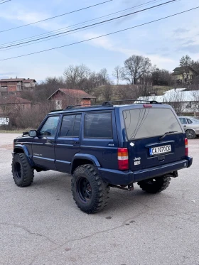 Jeep Cherokee - 6500 € / 12712.90 лв. - 25724783 5 | Car24.bg Jeep Cherokee - 6500 € / 12712.90 лв. - 25724783 5