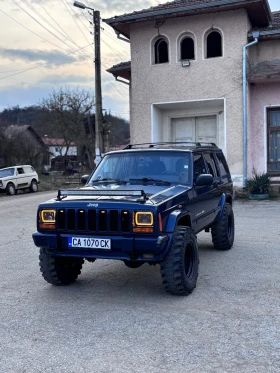 Jeep Cherokee - Car24.bg Jeep Cherokee