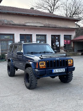 Jeep Cherokee - 6500 € / 12712.90 лв. - 25724783 2 | Car24.bg Jeep Cherokee - 6500 € / 12712.90 лв. - 25724783 2