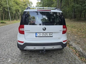 Skoda Yeti 2.0 140hp DSG 4x4 Adventure | Auto.bg — изображение 8 Skoda Yeti 2.0 140hp DSG 4x4 Adventure | Auto.bg — изображение 8