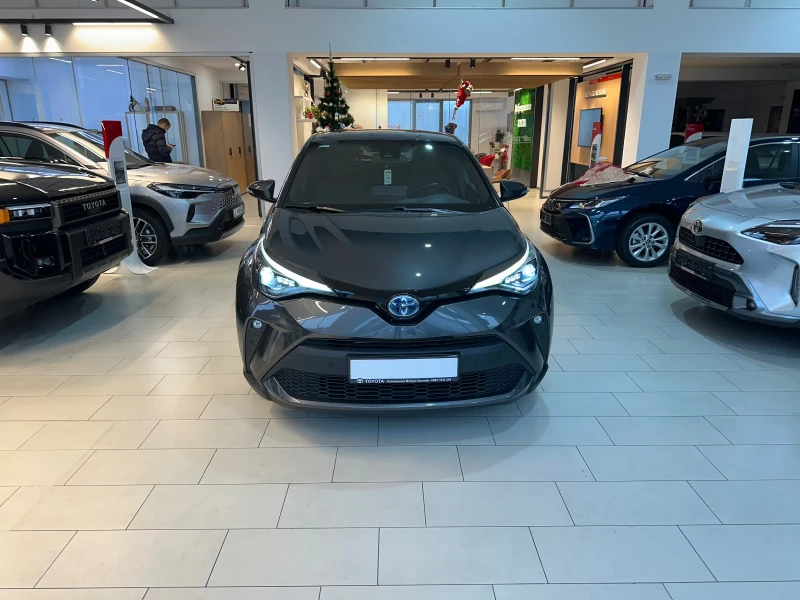 Toyota C-HR Trend - 23000 € / 44984.09 лв. - 52049699 1 | Car24.bg Toyota C-HR Trend - 23000 € / 44984.09 лв. - 52049699 1