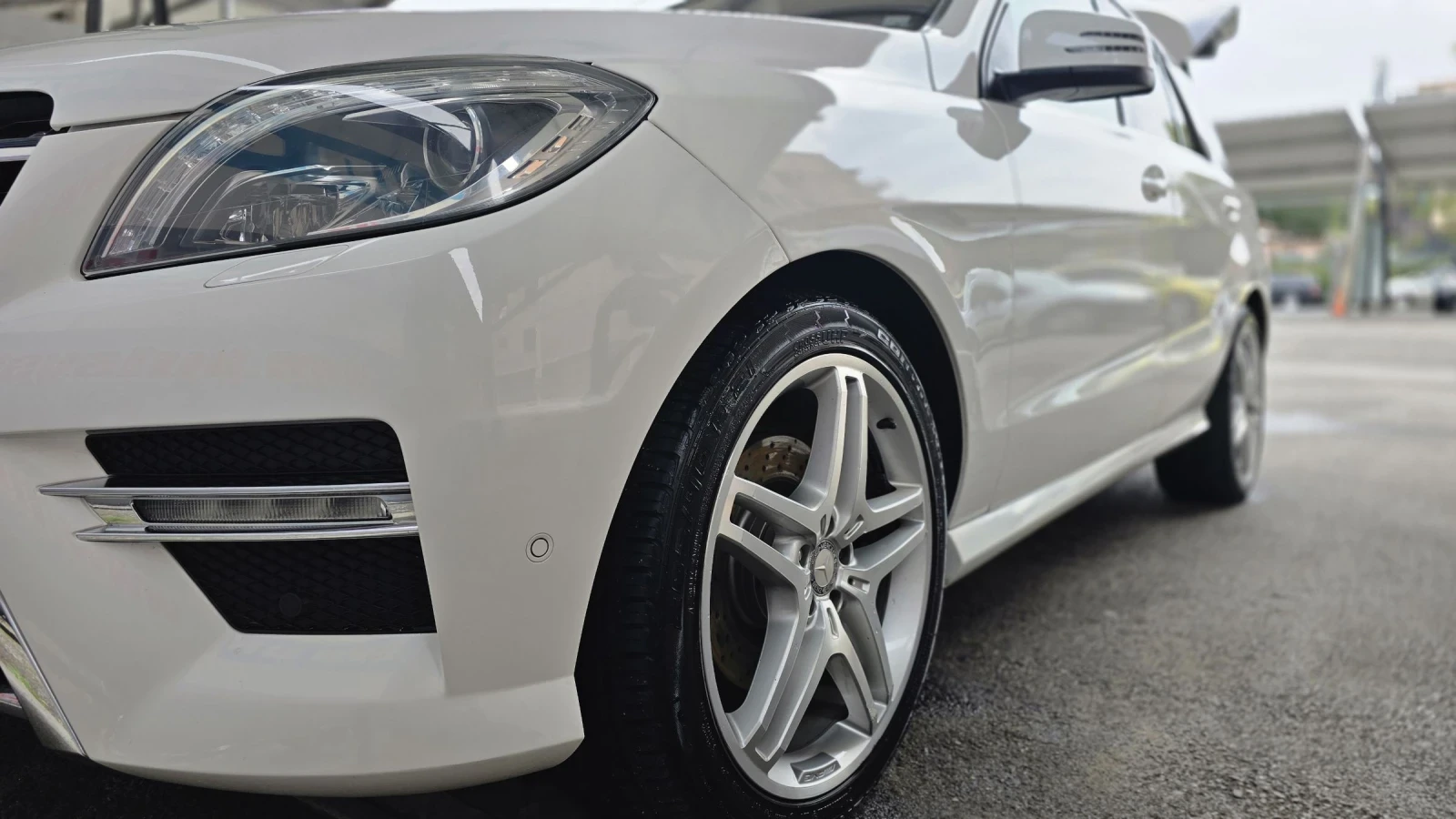 Mercedes-Benz ML 350 BlueTec Offroad Pack - изображение 3 | Auto.bg Mercedes-Benz ML 350 BlueTec Offroad Pack - изображение 3