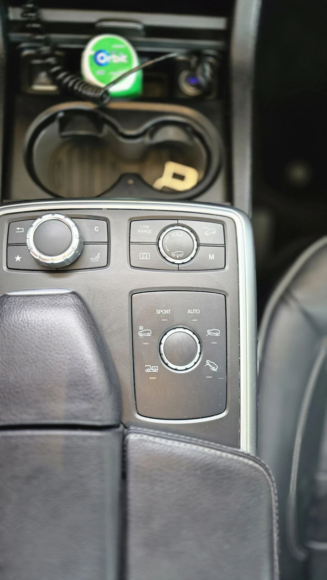 Mercedes-Benz ML 350 BlueTec Offroad Pack - изображение 10 | Auto.bg Mercedes-Benz ML 350 BlueTec Offroad Pack - изображение 10