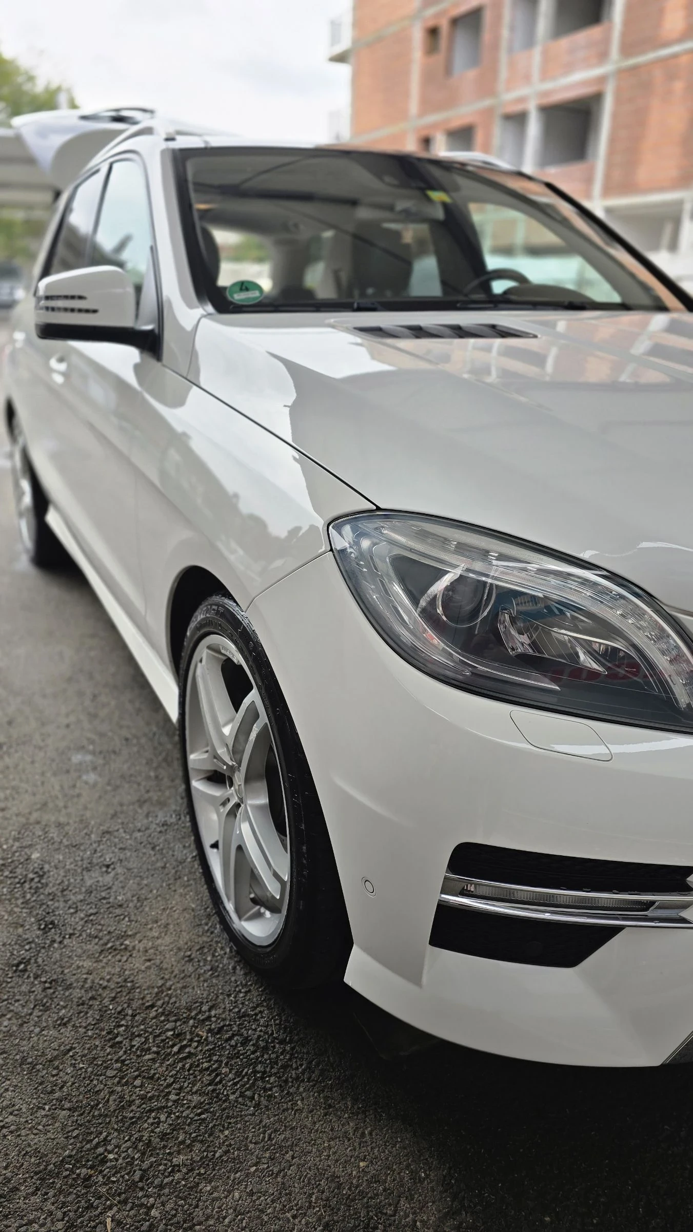 Mercedes-Benz ML 350 BlueTec Offroad Pack - изображение 4 | Auto.bg Mercedes-Benz ML 350 BlueTec Offroad Pack - изображение 4