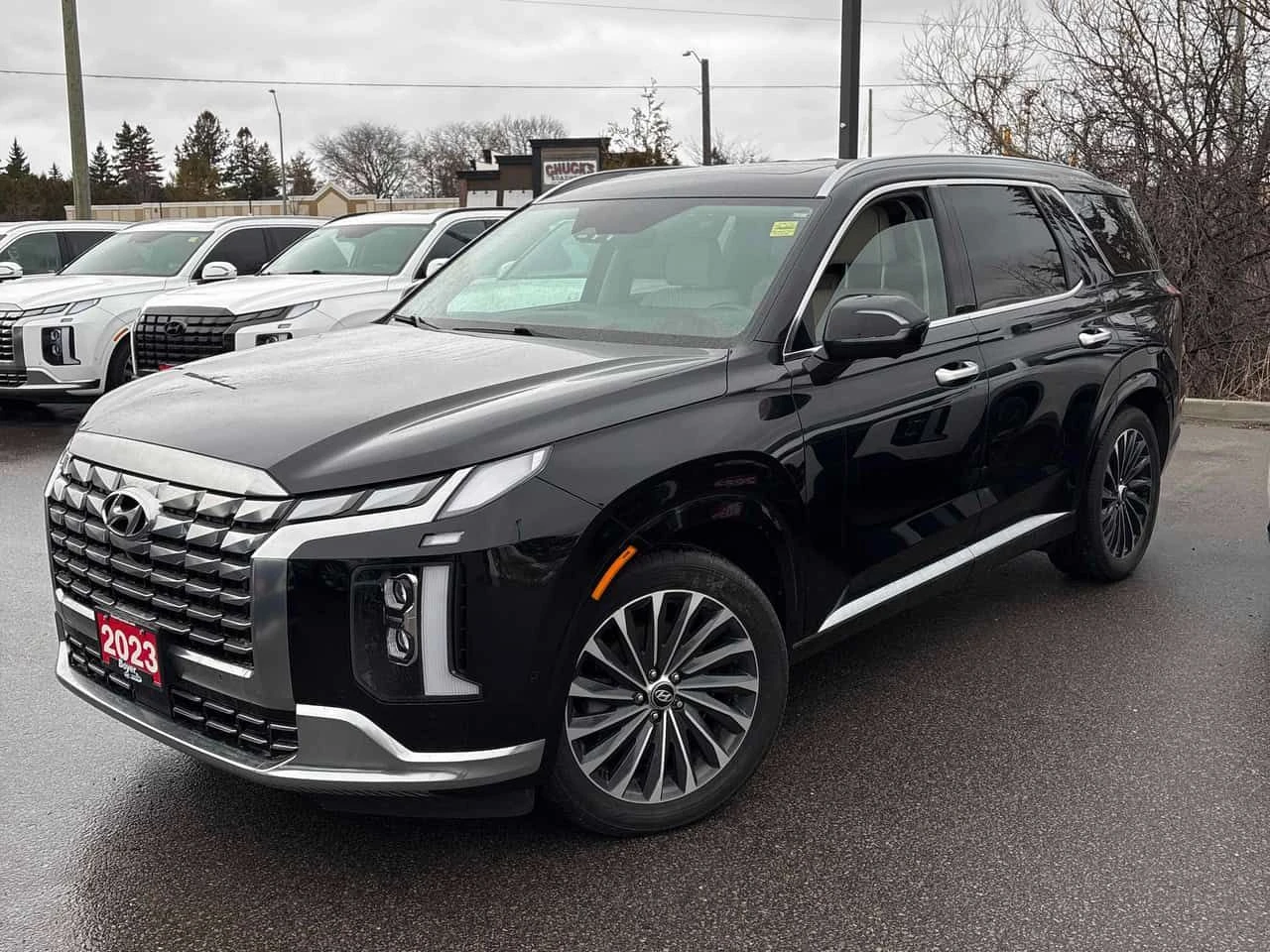 Hyundai Palisade * Ultimate Calligraphy * DISTRONIC* 360* ОБДУВХАНЕ | Auto.bg — изображение 1 Hyundai Palisade * Ultimate Calligraphy * DISTRONIC* 360* ОБДУВХАНЕ | Auto.bg — изображение 1