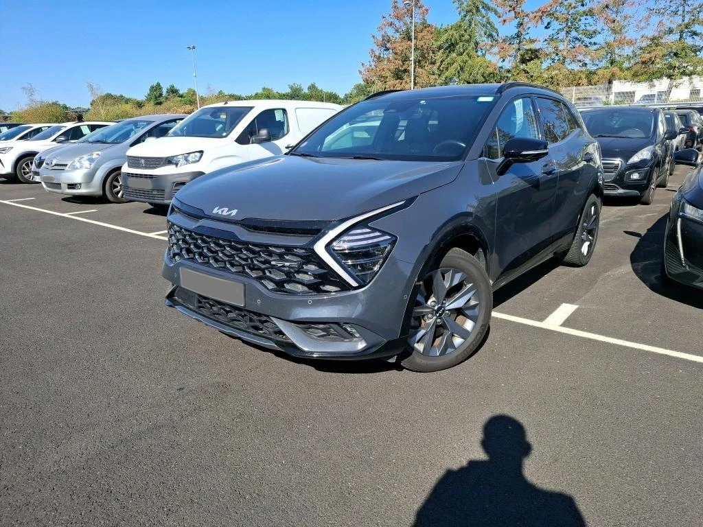 Kia Sportage 1.6 T-GDI GT Line - Hybrid | Auto.bg — изображение 1 Kia Sportage 1.6 T-GDI GT Line - Hybrid | Auto.bg — изображение 1