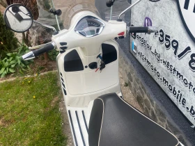 Vespa GTS 300i Abs/Asr | Auto.bg — изображение 7 Vespa GTS 300i Abs/Asr | Auto.bg — изображение 7