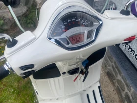 Vespa GTS 300i Abs/Asr | Auto.bg — изображение 8 Vespa GTS 300i Abs/Asr | Auto.bg — изображение 8