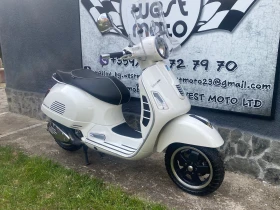 Vespa GTS 300i Abs/Asr