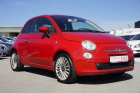 Fiat 500 1.4/16v/6 скорости - Car24.bg Fiat 500 1.4/16v/6 скорости
