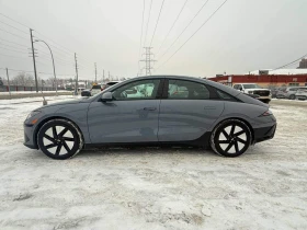 Hyundai Ioniq 6 ULTIMATE PKG| PANO| 360| ОБДУХВАНЕ| - 28600 € / 55936.74 лв. - 13285983 6 | Car24.bg Hyundai Ioniq 6 ULTIMATE PKG| PANO| 360| ОБДУХВАНЕ| - 28600 € / 55936.74 лв. - 13285983 6