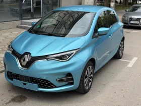 Renault Zoe 52kw* 37000км* Всички екстри*