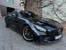 Mercedes-Benz AMG GT R BURMESTER* BLIND SPOT* КРАЙНА ЦЕНА
