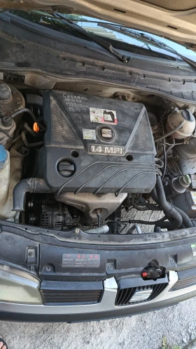 Seat Vario 1.4mpi Klima - 1050 € / 2053.62 лв. - 75838464 8 | Car24.bg Seat Vario 1.4mpi Klima - 1050 € / 2053.62 лв. - 75838464 8