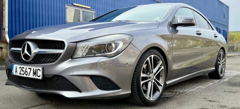 Mercedes-Benz CLA 220 CLA 2.2 177 HP - 27500 лв. / 14060.53 € - 12835515 1 | Car24.bg Mercedes-Benz CLA 220 CLA 2.2 177 HP - 27500 лв. / 14060.53 € - 12835515 1