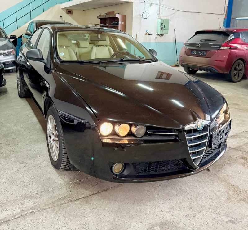 Alfa Romeo 159 Газ/бензин - 2850 € / 5574.12 лв. - 83163958 1 | Car24.bg Alfa Romeo 159 Газ/бензин - 2850 € / 5574.12 лв. - 83163958 1
