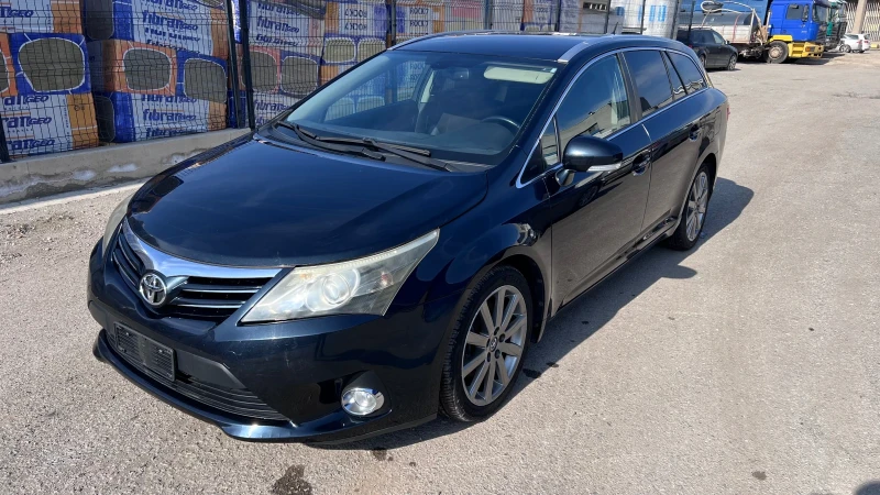 Toyota Avensis 2.2 D-CAT (150hp) automatic - 6700 € / 13104.06 лв. - 98671915 1 | Car24.bg Toyota Avensis 2.2 D-CAT (150hp) automatic - 6700 € / 13104.06 лв. - 98671915 1
