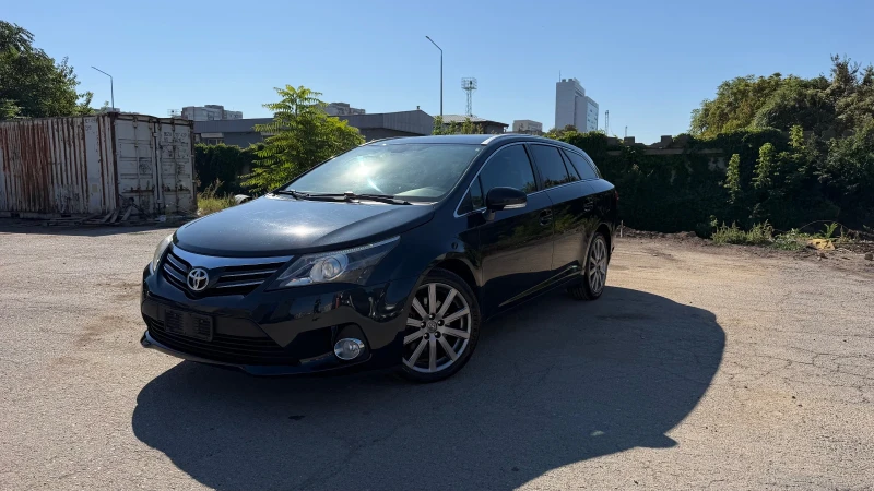 Toyota Avensis 2.2 D-CAT (150hp) automatic - 6100 € - 12984264 1 | Car24.bg Toyota Avensis 2.2 D-CAT (150hp) automatic - 6100 € - 12984264 1