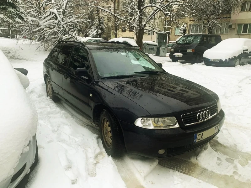 Audi A4 1.8 - цена по договаряне - 43124678 1 | Car24.bg Audi A4 1.8 - цена по договаряне - 43124678 1
