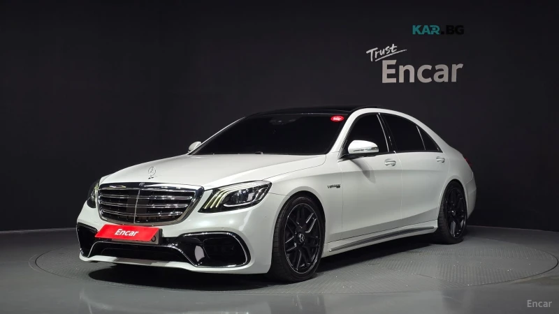 Mercedes-Benz S 63 AMG 4MATIC* 360* МАСАЖИ* ОБДУХ* НАВИ* ПАНО - 30900 € - 42804711 1 | Car24.bg Mercedes-Benz S 63 AMG 4MATIC* 360* МАСАЖИ* ОБДУХ* НАВИ* ПАНО - 30900 € - 42804711 1