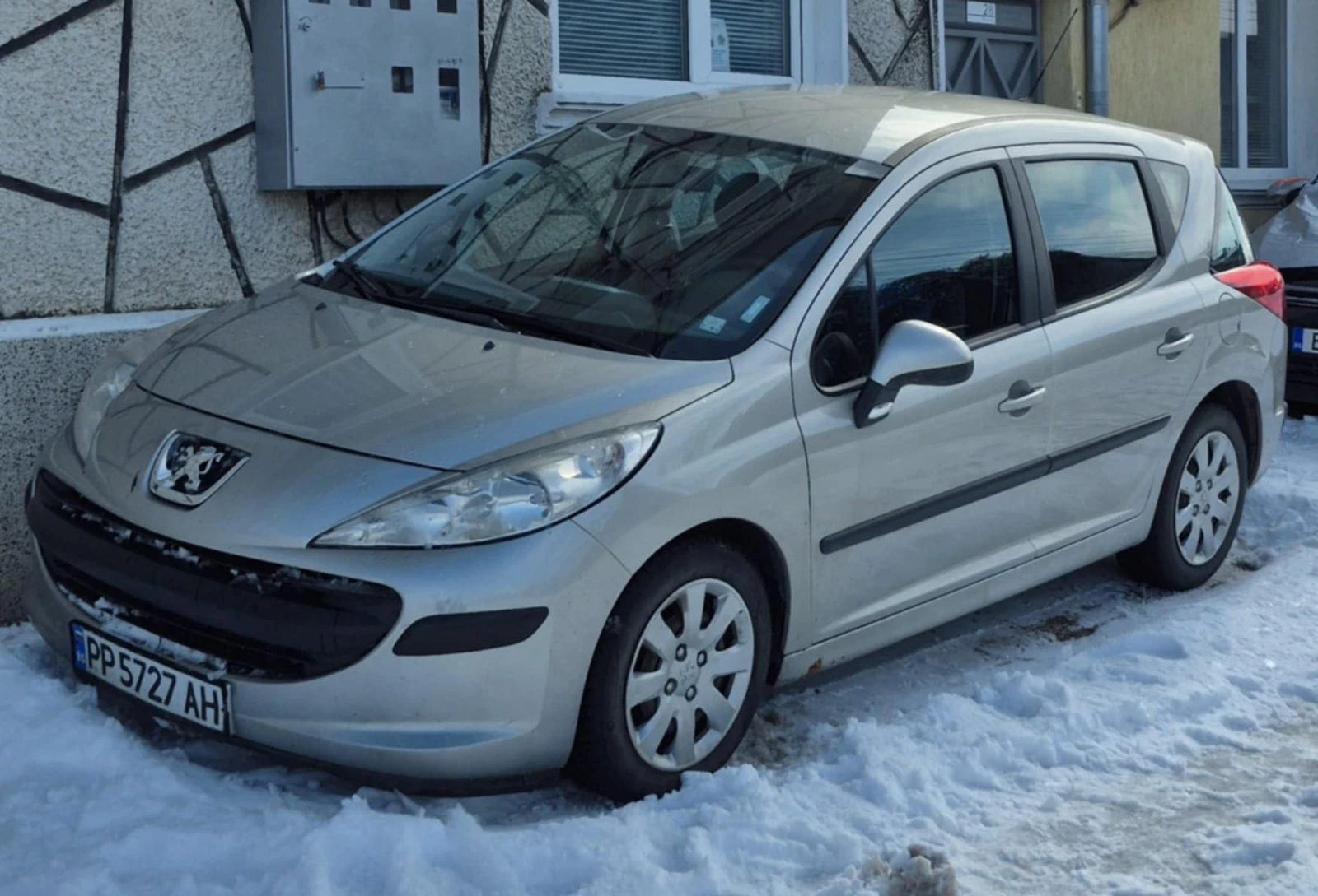 Peugeot 207 SW | Auto.bg — изображение 1 Peugeot 207 SW | Auto.bg — изображение 1