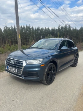 Audi Q5 2.0 TFSI 252hp - Car24.bg Audi Q5 2.0 TFSI 252hp