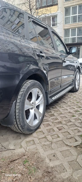 Hyundai Santa fe - 2900 € - 76499072 12 | Car24.bg Hyundai Santa fe - 2900 € - 76499072 12