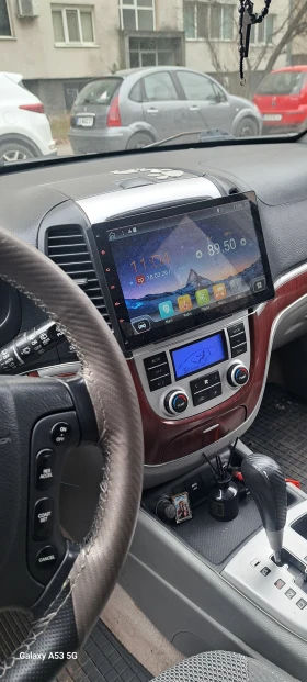 Hyundai Santa fe - 2900 € - 76499072 7 | Car24.bg Hyundai Santa fe - 2900 € - 76499072 7