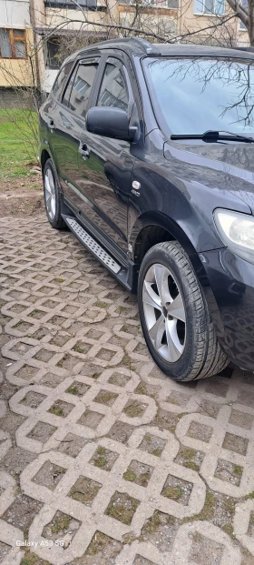 Hyundai Santa fe - 2900 € - 76499072 5 | Car24.bg Hyundai Santa fe - 2900 € - 76499072 5