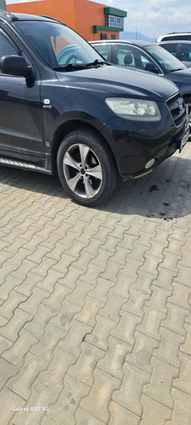 Hyundai Santa fe - 2900 € - 76499072 3 | Car24.bg Hyundai Santa fe - 2900 € - 76499072 3