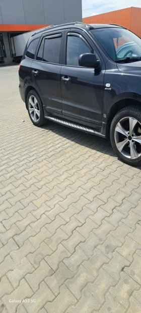 Hyundai Santa fe - 2900 € - 76499072 2 | Car24.bg Hyundai Santa fe - 2900 € - 76499072 2