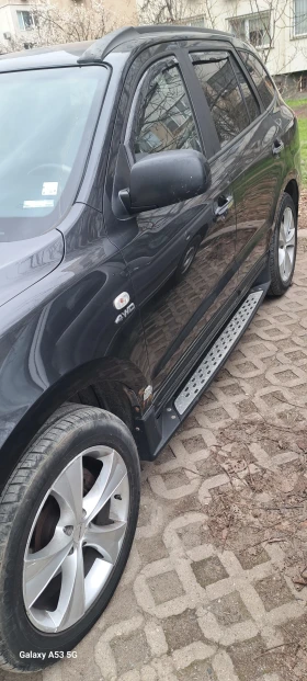 Hyundai Santa fe - 2900 € - 76499072 4 | Car24.bg Hyundai Santa fe - 2900 € - 76499072 4