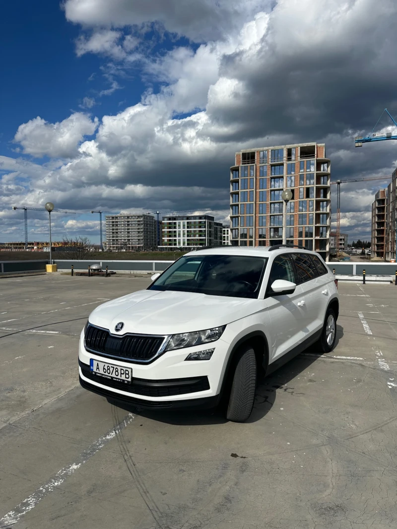 Skoda Kodiaq Skoda Kodiaq Ambition 2.0TDI / 150hp / DSG7 / 2018 - 16400 € / 32075.61 лв. - 89025144 1 | Car24.bg Skoda Kodiaq Skoda Kodiaq Ambition 2.0TDI / 150hp / DSG7 / 2018 - 16400 € / 32075.61 лв. - 89025144 1