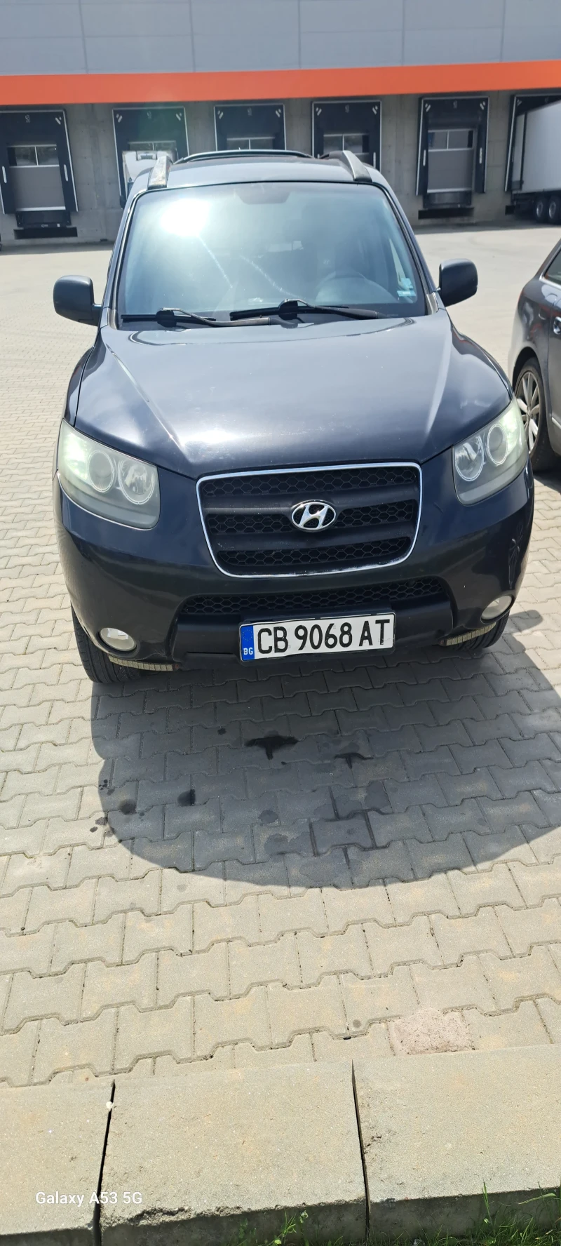 Hyundai Santa fe - 2900 € - 76499072 1 | Car24.bg Hyundai Santa fe - 2900 € - 76499072 1