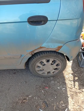 Chevrolet Matiz - 480 € / 938.80 лв. - 50111600 3 | Car24.bg Chevrolet Matiz - 480 € / 938.80 лв. - 50111600 3