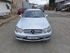 Mercedes-Benz CLK W209 - Car24.bg Mercedes-Benz CLK W209
