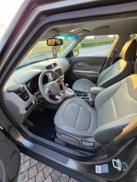Kia Soul EV - 10200 € - 35422824 9 | Car24.bg Kia Soul EV - 10200 € - 35422824 9
