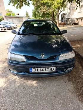 Renault Laguna 1.8 ГАЗ - Car24.bg Renault Laguna 1.8 ГАЗ