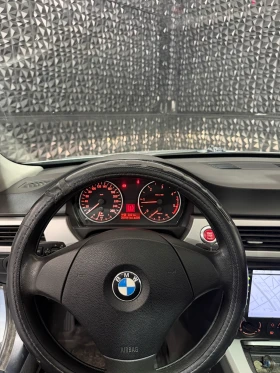 BMW 318 20d multimedia | Auto.bg — изображение 8 BMW 318 20d multimedia | Auto.bg — изображение 8