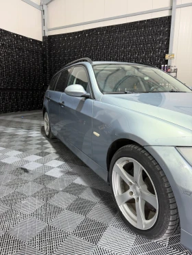 BMW 318 20d multimedia | Auto.bg — изображение 5 BMW 318 20d multimedia | Auto.bg — изображение 5
