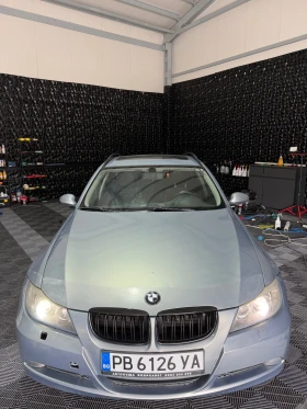 BMW 318 20d multimedia | Auto.bg — изображение 6 BMW 318 20d multimedia | Auto.bg — изображение 6