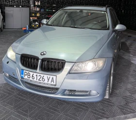 BMW 318 20d multimedia | Auto.bg — изображение 4 BMW 318 20d multimedia | Auto.bg — изображение 4